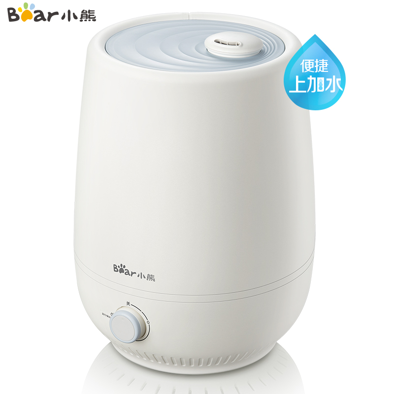 小熊加湿器 自营