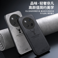 KONEL 适用于荣耀x60手机壳磨砂牛仔纹壳荣耀X60pro防摔壳保护套原机质感新款全包边防摔轻薄设计