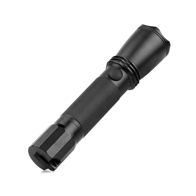驰洛科 CLZB6303 DC3.7V 3W 手电筒 (计价单位:个) 黑色