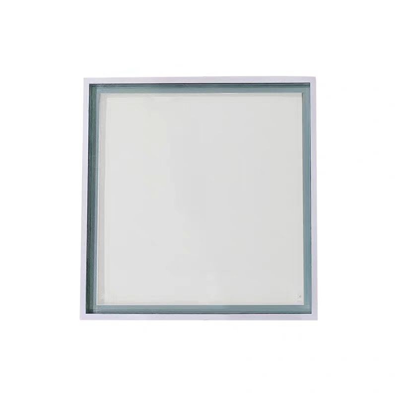 防静电玻璃地板 600*600*12