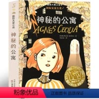 神秘的公寓、 [正版]神秘的公寓 新蕾出版社二年级三年级三年级五年级六年级小学生必读课外书儿童读物阅读国际大奖小说系列非
