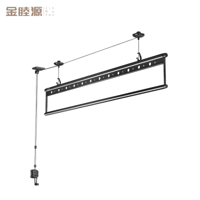 金睦源 JIN MU YON 晾衣架 CXY-LD2400 2.4米/套