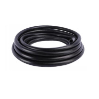 盛京联硕高压耐磨夹布橡胶管光面胶管 内径32mm (1.2寸) 3层线 米