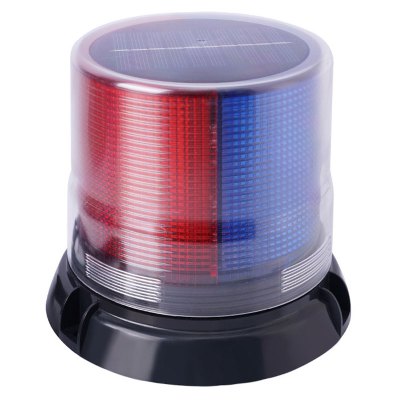 迪利登 太阳能警示灯 高亮爆闪指示灯 SW5801 台