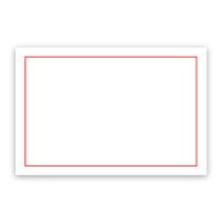 艾达昌 ADC250H 250mm*160mm 标签胶贴(计价单位:张)银色