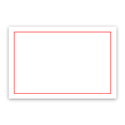 艾达昌 ADC250H 250mm*160mm 标签胶贴(计价单位:张)银色