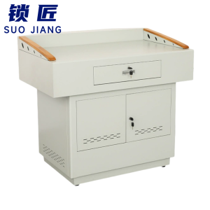 锁匠 翻转电脑桌