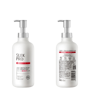 舒蕾关晓彤同款SLEK PRO系列洗发水沐浴露护发素套装搭配使用头皮水润强韧修护洗发露430ml