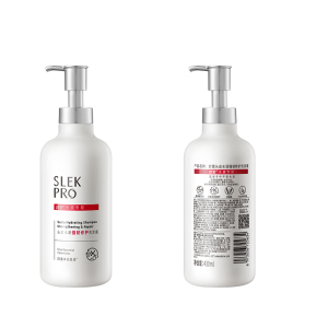 舒蕾关晓彤同款SLEK PRO系列洗发水沐浴露护发素套装搭配使用头皮水润强韧修护洗发露430ml 430ml