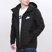 NIKE耐克羽绒服男装2018秋冬季新款詹姆斯运动休闲轻便保暖羽绒服棉服890340-471 C