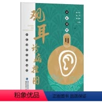 [正版]观耳诊病挂图/中医望诊系列挂图 网