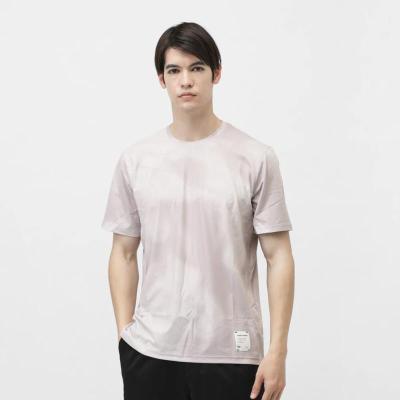 Under Armour男士短袖舒适透气四向弹力运动T恤抗臭时尚休闲款