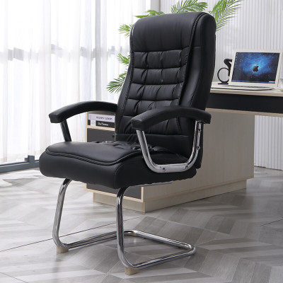 绵冠MIANGUAN电脑办公椅经理书房人体工学座椅现代时尚老板升降转椅