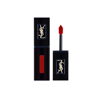圣罗兰(YSL)天鹅绒黑管唇釉 不易掉色气质显白不挑皮 黑管唇釉5.5ml 416#烂番茄