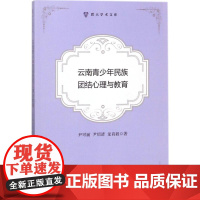 [国图书店]全新正版云南青少年民族团结心理与教育尹可丽, 尹绍清, 龙肖毅著9787520320948中国社会科学出版社