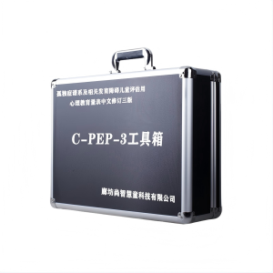 尚智慧童SZHT-CPEP3-2 C-PEP-3自闭症评估软件工具箱早教教具