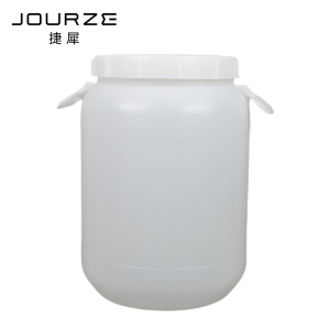 捷犀 塑料桶 25L个