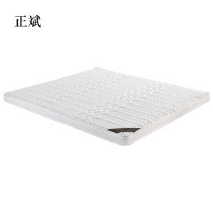 正斌椰棕床垫家用棕垫C12cm3D(0胶水天然椰棕+2cm乳胶+软硬两用+全拆洗)1800mm*2000mm
