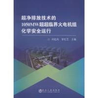 超净排放技术的1050MW超超临界火电机组化学安全运行 刘廷凤,李红艺 编