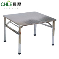 晨磊折叠桌98*98*55cm/个