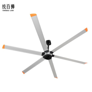 统百狮 工业风扇 直径7.3米 台