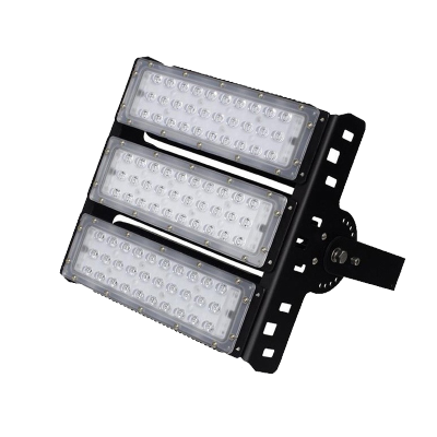 格瑞达 LED投光灯(3模组)不含安装 GS7204-150W 个