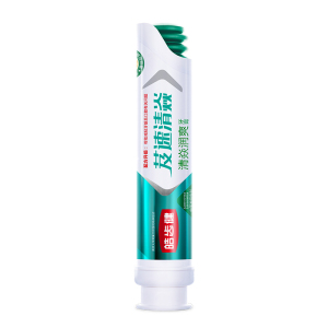 皓齿健 清焱润爽 100g 牙膏 (计价单位:支) 白色