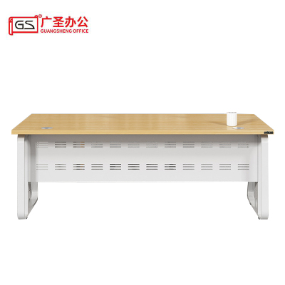 GS广圣 办公桌电脑桌学习桌 1600*600*750mm 张