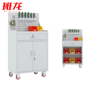 班龙工具柜二门台