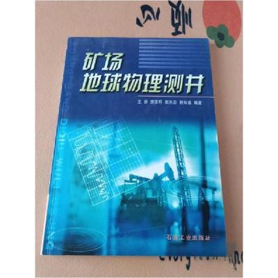 正版新书]矿场地球物理测井王群 编著9787502137175