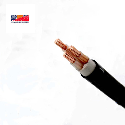 常顺鑫 低压铜芯电缆ZC-YJV3×35 米