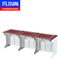 凡尔尚翻转电脑桌2300*700*750mm张