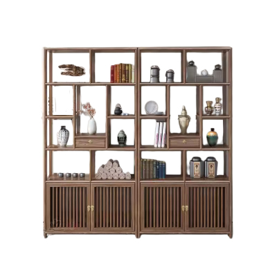 锦北 原木大板茶桌椅组合新中式茶桌办公室整板喝茶桌套装一体在水一方