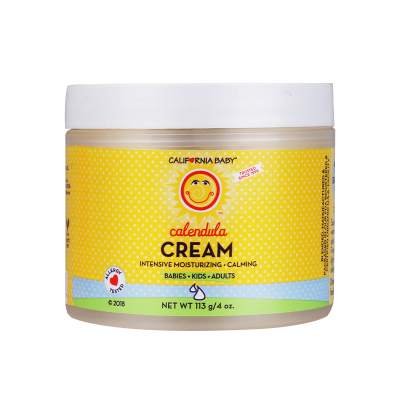 香港直邮-原装进口美国加州宝宝california baby 金盏花婴幼儿儿童护