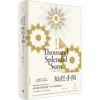 音像灿烂千阳:精装纪念版(美)卡勒德·胡赛尼(Khaled Hosseini)著