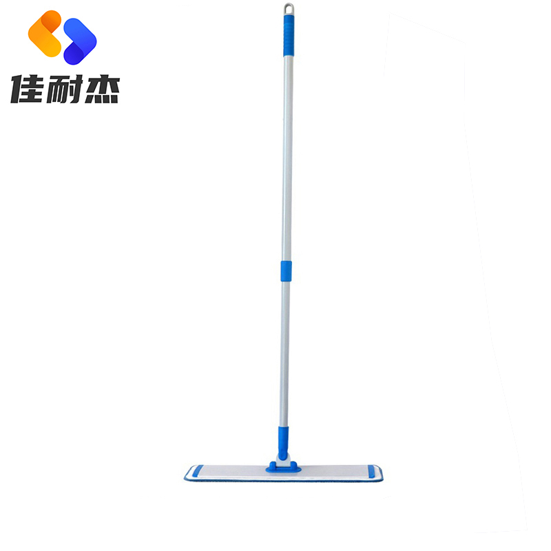 佳耐杰 铝合金平板拖大拖把 45cm/把