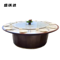 盛铁达 圆桌1.8m STD-XH001 张