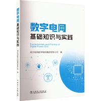 音像数字电网基础知识与实践南方电网数字电网集团有限公司编