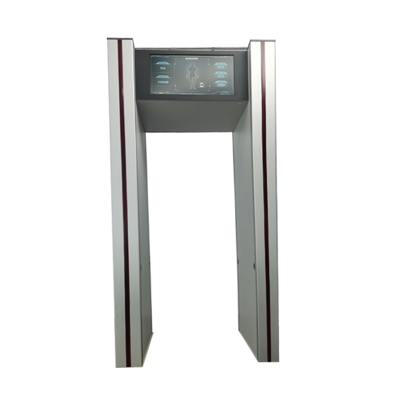 唐权(TANG QUAN)手机检测门DAT-711保密安检门24大屏检测门通过速度快、检测精确速度小于2秒定制方案