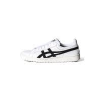 亚瑟士(ASICS)男士跑步鞋时尚休闲真皮舒适鞋垫透气鞋底经典设计