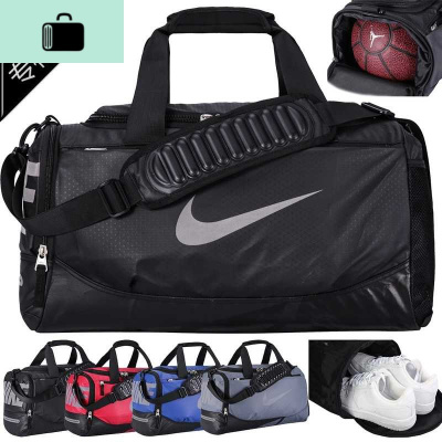 气垫运动健身包男训练包女瑜伽包大容量单肩旅行包手提篮球包4985NEW LAKE男士手提包