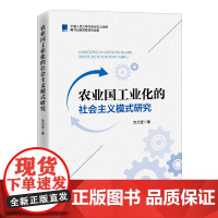 醉染图书农业国工业化的社会主义模式研究9787513668675