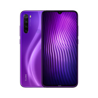 小米 (MI)Redmi Note8 6+64GB 星云紫 4800万全场景四摄 4000mAh长续航 高通骁龙665小金刚学生大屏游戏智能移动联通电信全网通4G手机