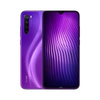 小米 (MI)Redmi Note8 6+64GB 星云紫 4800万全场景四摄 4000mAh长续航 高通骁龙665小金刚学生大屏游戏智能移动联通电信全网通4G手机