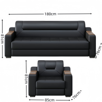 依韵珂沙发3+1套