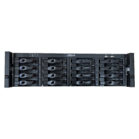 大华网络硬盘录像机DH-NVR616R-128-4KS2台