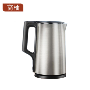 高柚GYGW-1102 1.7L 电热水壶 不锈钢 电热水壶(计价单位:台)黑色