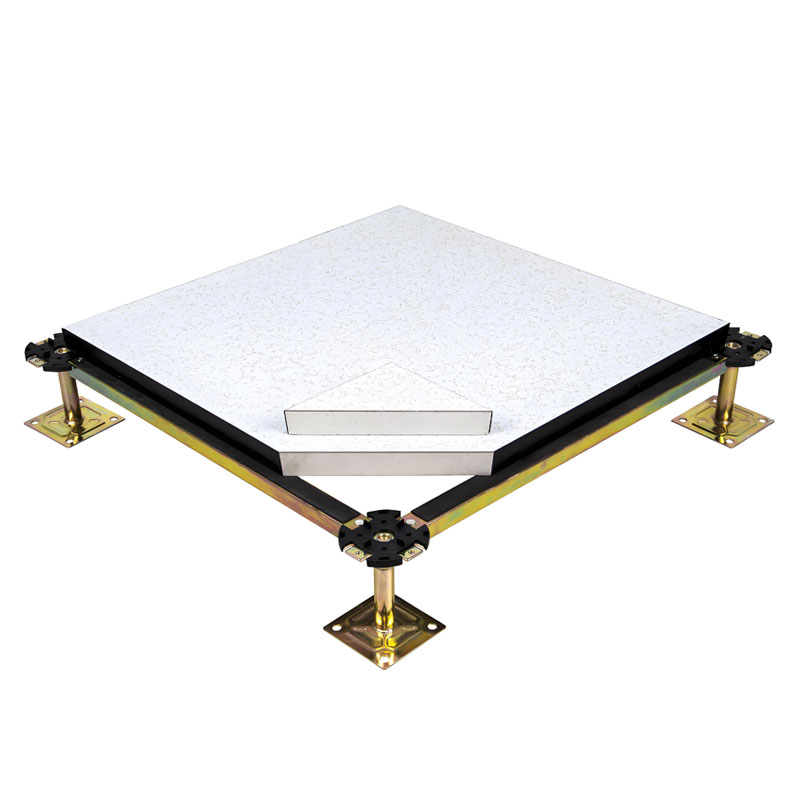 轩昱隆硫酸钙地板600*600*40 /块