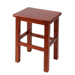 喜班龙凳子木质张