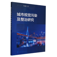 音像城市视觉污染及整治研究吴文勇